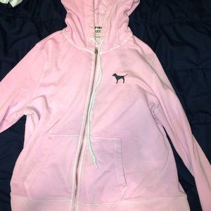 PINK hoodie